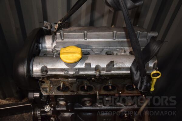 Двигатель Opel Vectra 1.6 16V (C) 2002-2008 Z16XE 448144 - 5