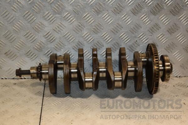 Колінвал VW Passat 2.0 16V FSI (B6) 2005-2010 06AF 448165 euromotors.com.ua