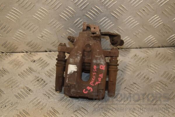 Суппорт задний правый Citroen C3 Picasso 2009-2016 448190 euromotors.com.ua