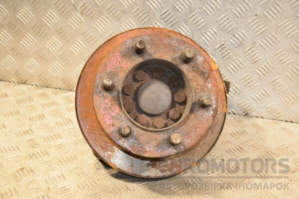 Поворотний кулак правий з ABS в зборі маточина Iveco Daily (E4) 2006-2011 448225 euromotors.com.ua