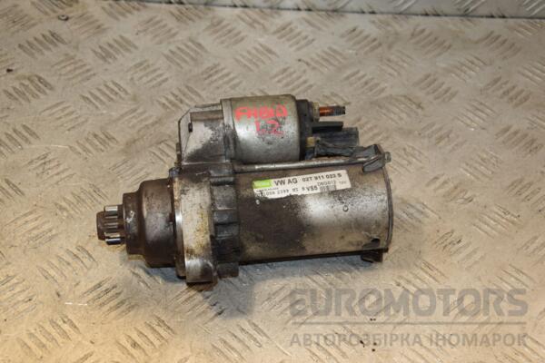 Стартер Skoda Fabia 1.2 12V 2007-2014 02T911023S 448227 euromotors.com.ua