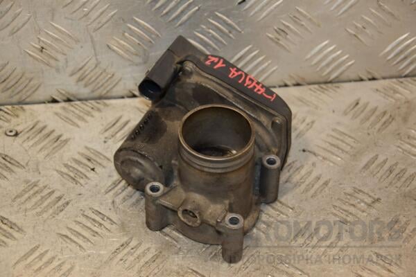 Дроссельная заслонка электрическая Skoda Fabia 1.2 12V 2007-2014 03C133062B 448229 euromotors.com.ua