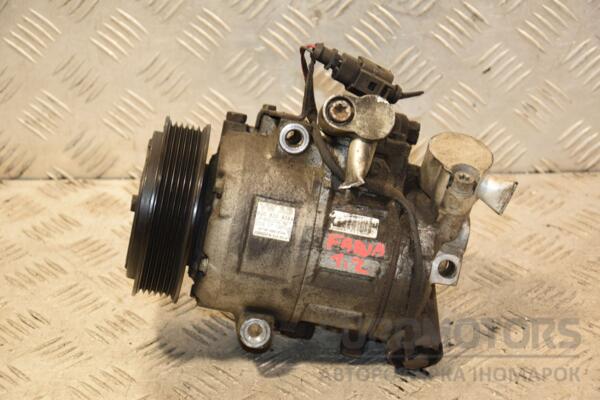 Компрессор кондиционера (дефект) VW Polo 1.2 12V 2001-2009 6Q0820808A 448231 - 2