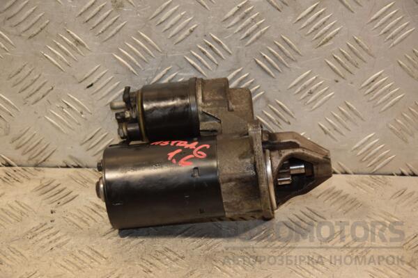 Стартер Opel Astra 1.6 16V (G) 1998-2005 0001107401 448247 euromotors.com.ua