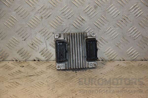 Блок управления двигателем Opel Astra 1.6 16V (G) 1998-2005 12214810 448252 - 2