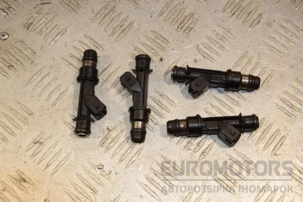 Форсунка бензин электрическая Opel Astra 1.6 16V (G) 1998-2005 25313846 448254 euromotors.com.ua