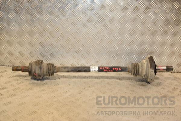 Полуось задняя левая (30/30) (Привод) Mercedes GLE-Class (C292) 2015-2019 A1663506800 448282 euromotors.com.ua