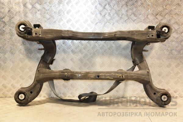 Балка задней подвески (подрамник) 4WD Mercedes B-class (W246) 2012 A2463501308 448284 - 2