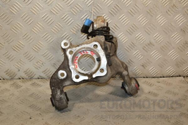 Цапфа правая с ABS 4WD (дефект) Mercedes B-class (W246) 2012 A2463503441 448290 euromotors.com.ua