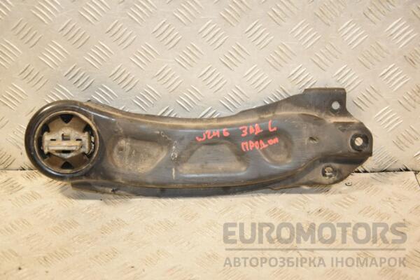 Рычаг задний левый продольный Mercedes B-class (W246) 2012 A2463500406 448298 euromotors.com.ua