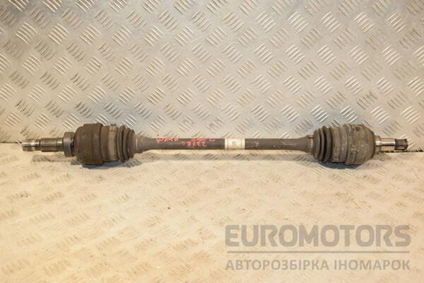 Полуось задняя левая (27/22) (Привод) Mercedes B-class (W246) 2012 A2463509500 448308 euromotors.com.ua
