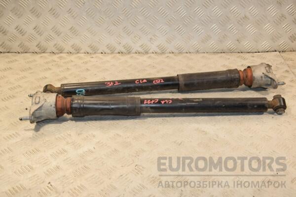 Амортизатор задний Mercedes CLA-class (C117) 2013-2019 A1563200931 448313 euromotors.com.ua