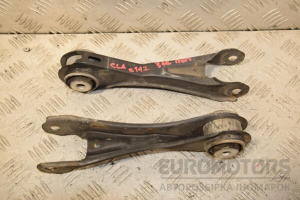Рычаг задний поперечный Mercedes CLA-class (C117) 2013-2019 A2463500053 448323 euromotors.com.ua