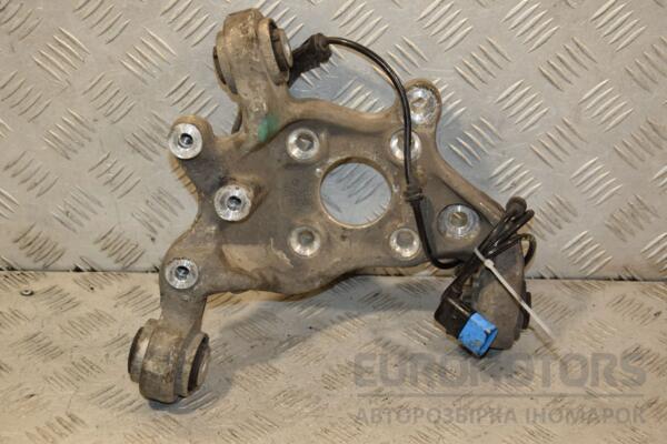 Цапфа правая с ABS 4WD Mercedes CLA-class (C117) 2013-2019 A2463503441 448325 - 2