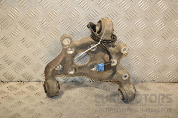Цапфа левая с ABS 4WD Mercedes CLA-class (C117) 2013-2019 A2463503241 448327 - 2