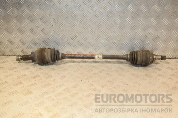 Полуось задняя левая (27/22) (Привод) Mercedes CLA-class (C117) 2013-2019 A2463509500 448329 euromotors.com.ua