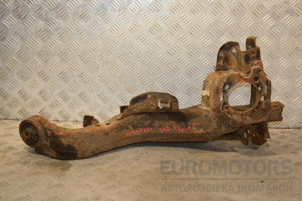 Важіль задній поздовжній лівий Nissan Qashqai 2007-2014 448337 euromotors.com.ua