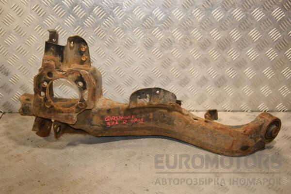 Важіль задній поздовжній правий Nissan Qashqai 2007-2014 448339 euromotors.com.ua