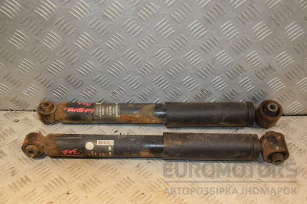Амортизатор задний Nissan Qashqai 2007-2014 56210BR04A 448347 euromotors.com.ua