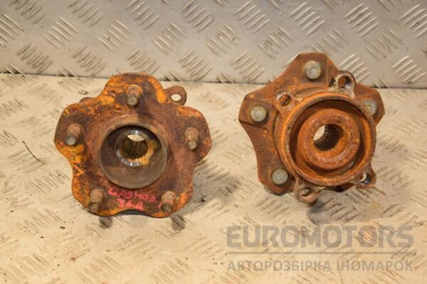 Ступиця ззаду 4WD Nissan Qashqai 2007-2014 448348 euromotors.com.ua