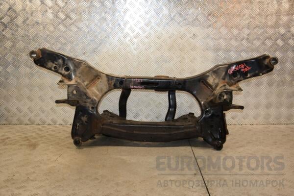 Балка задней подвески (подрамник) 4WD Nissan X-Trail 2.0dCi (T32) 2014 554004BF0A 448354 euromotors.com.ua
