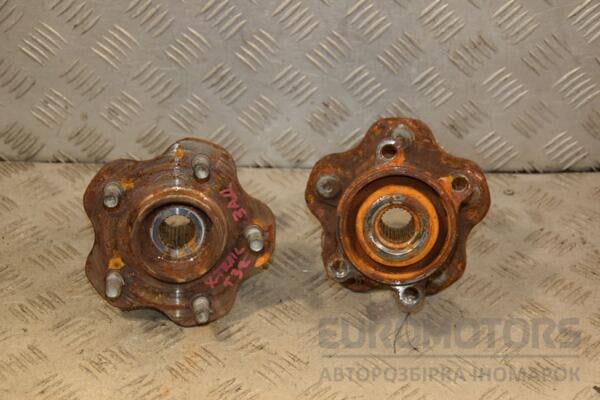 Ступица задняя 4WD Nissan X-Trail (T32) 2014 448370 euromotors.com.ua