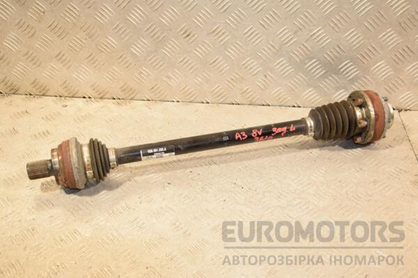 Полуось задняя левая (36/0шл) без ABS Audi A3 (8V) 2013-2020 5Q0501203A 448381 euromotors.com.ua