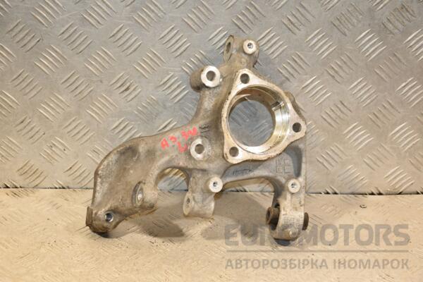 Цапфа левая под ABS 4x4 Audi A3 (8V) 2013-2020 5Q0505435J 448383 euromotors.com.ua
