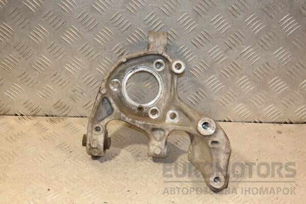 Цапфа левая под ABS 4x4 Audi A3 (8V) 2013-2020 5Q0505435J 448383 - 2