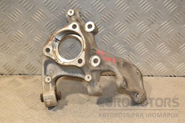 Цапфа левая под ABS 4x4 Audi A3 (8V) 2013-2020 5Q0505436J 448385 euromotors.com.ua