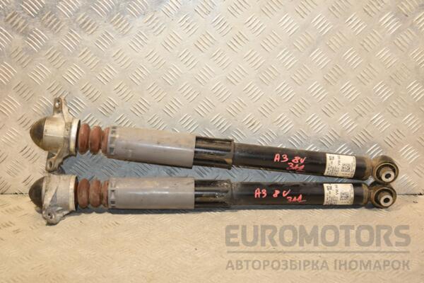 Амортизатор задний Audi A3 (8V) 2013-2020 5Q0512011GM 448393 euromotors.com.ua