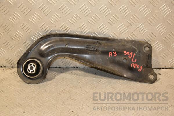 Рычаг задний левый продольный Audi A3 (8V) 2013-2020 5Q0505225C 448399 euromotors.com.ua