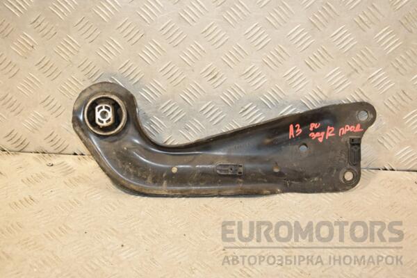 Рычаг задний правый продольный Audi A3 (8V) 2013-2020 5Q0505226C 448401 euromotors.com.ua