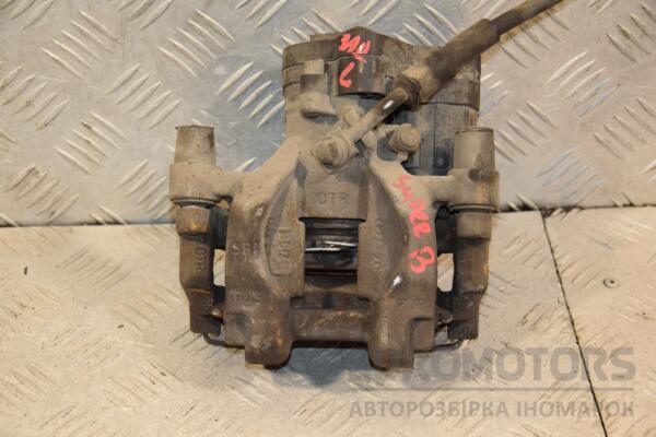 Суппорт задний левый Skoda Superb 2015-2024 3Q0615405J 448409 euromotors.com.ua