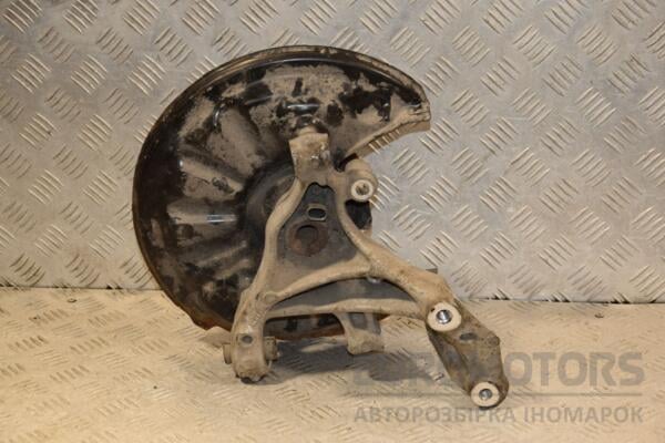 Цапфа левая с ABS Skoda Superb 2015-2024 3Q0505435L 448413 - 2
