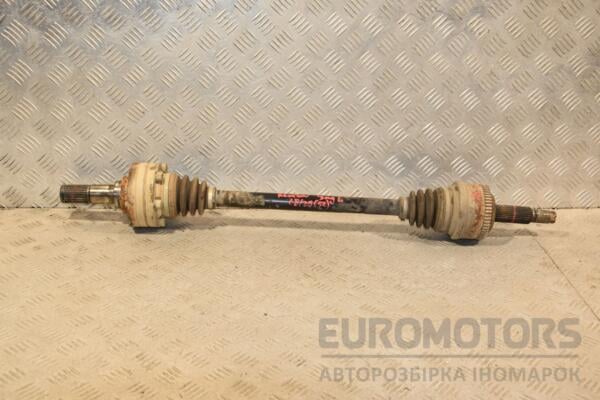 Полуось задняя левая (28/29шл) ABS (52) (Привод) SsangYong Rexton 2012-2017 4230008000 448427 euromotors.com.ua