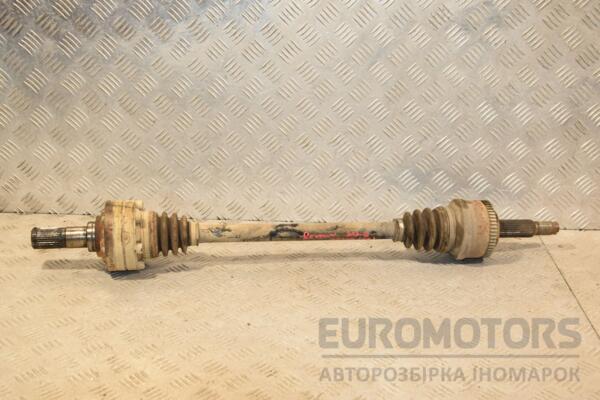 Полуось задняя правая (28/29шл) ABS (52) (Привод) SsangYong Rexton 2012-2017 448428 euromotors.com.ua