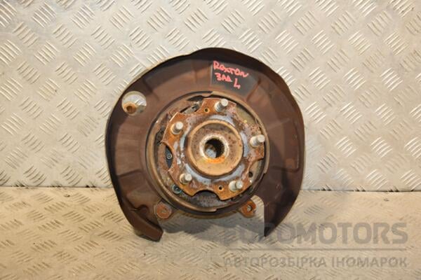 Цапфа левая с ABS в сборе ступица SsangYong Rexton 2012-2017 4593109000 448442 euromotors.com.ua
