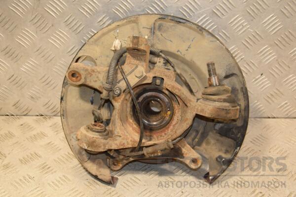 Цапфа права з ABS в зборі маточина SsangYong Rexton 2012-2017 4593209000 448444 - 2