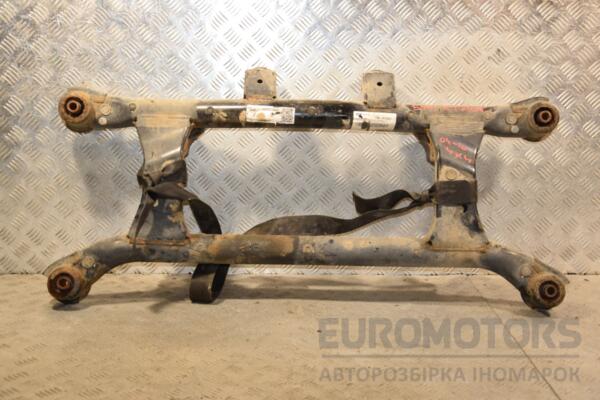 Балка задней подвески (подрамник) 4WD Kia Sportage 2004-2010 626052E601 448448 euromotors.com.ua