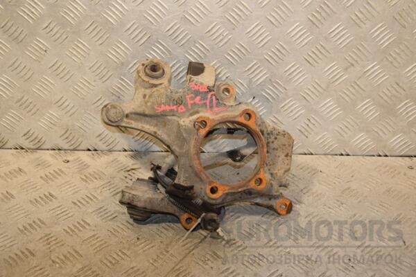 Цапфа ліва з ABS Hyundai Santa FE 2006-2012 527102B000 448470 euromotors.com.ua