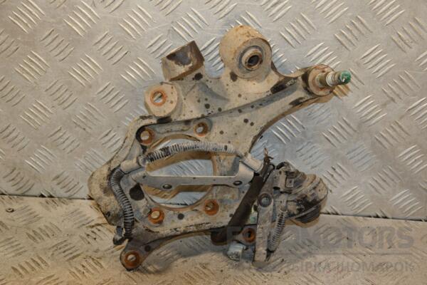 Цапфа левая с ABS Hyundai Santa FE 2006-2012 527102B000 448470 - 2