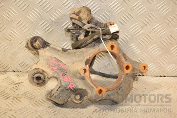 Цапфа права з ABS Hyundai Santa FE 2006-2012 527202B000 448472 euromotors.com.ua