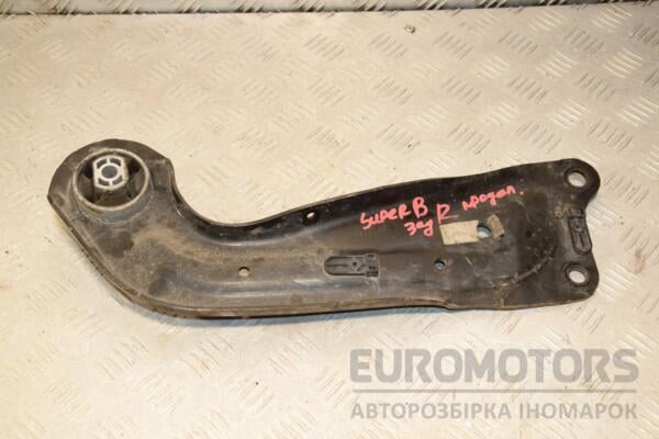 Рычаг задний правый продольный Skoda Superb 2015-2024 5Q0505226C 448509 euromotors.com.ua