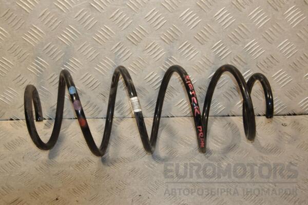 Пружина передня 5.5 витка D13 Peugeot Rifter 2018 448521 euromotors.com.ua