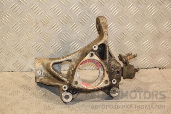 Поворотний кулак лівий під ABS VW Passat (B8) 2015 5Q0407257A 448529 euromotors.com.ua