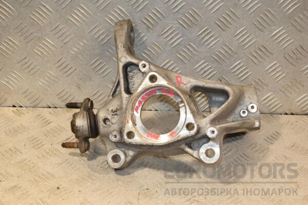 Поворотний кулак правий під ABS VW Passat (B8) 2015 5Q0407258A 448531 euromotors.com.ua