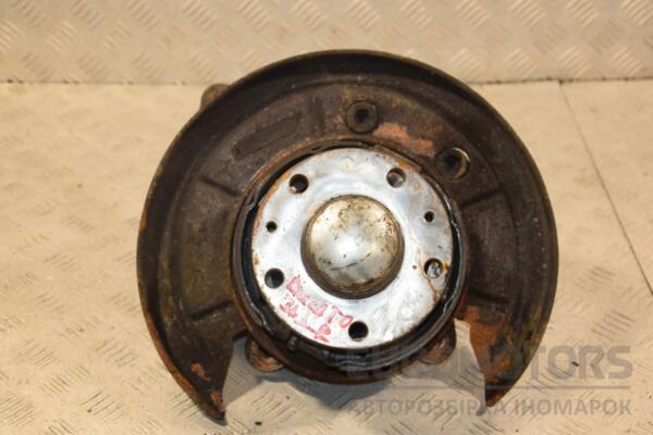 Цапфа правая с ABS в сборе ступица Citroen Jumper 2006-2014 50711782 448535 euromotors.com.ua