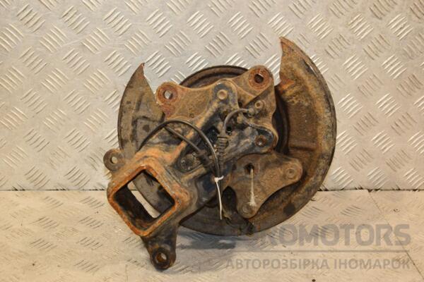 Цапфа правая с ABS в сборе ступица Citroen Jumper 2006-2014 50711782 448535 - 2