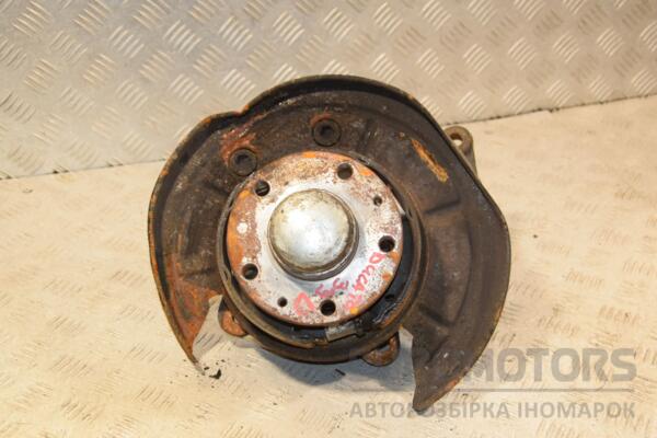 Цапфа левая с ABS в сборе ступица Citroen Jumper 2006-2014 50711781 448537 euromotors.com.ua